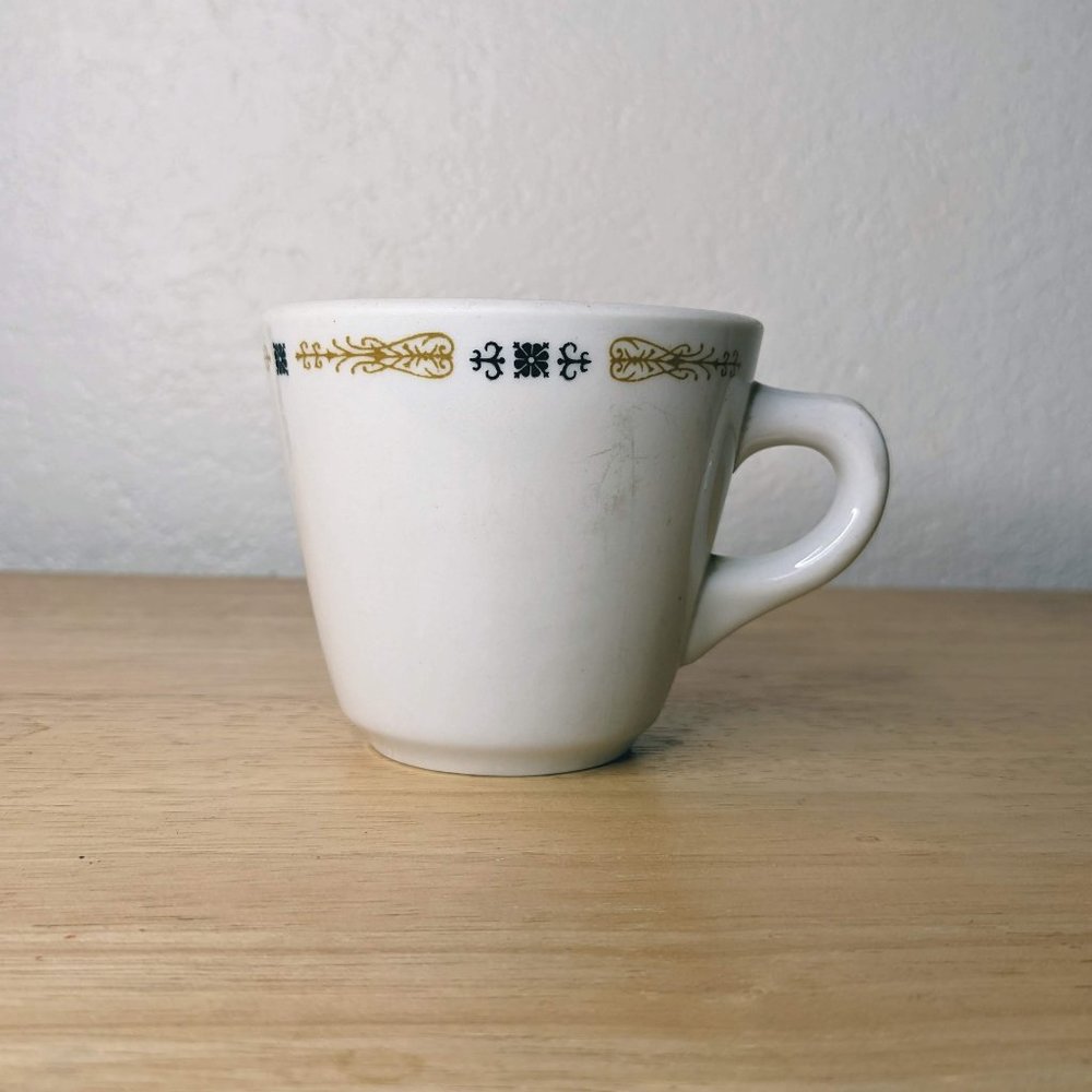 Vintage Shenango Tea Cup
